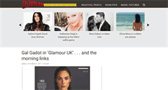 Desktop Screenshot of celebslam.com
